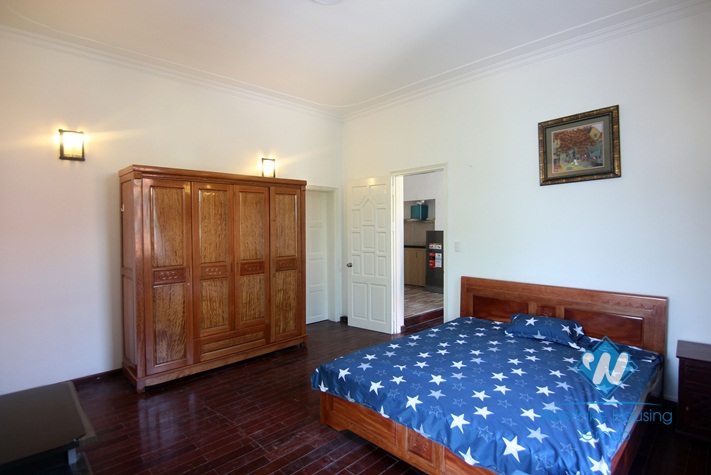 Nice 02 bedrooms apartment for rent in To Ngoc Van street